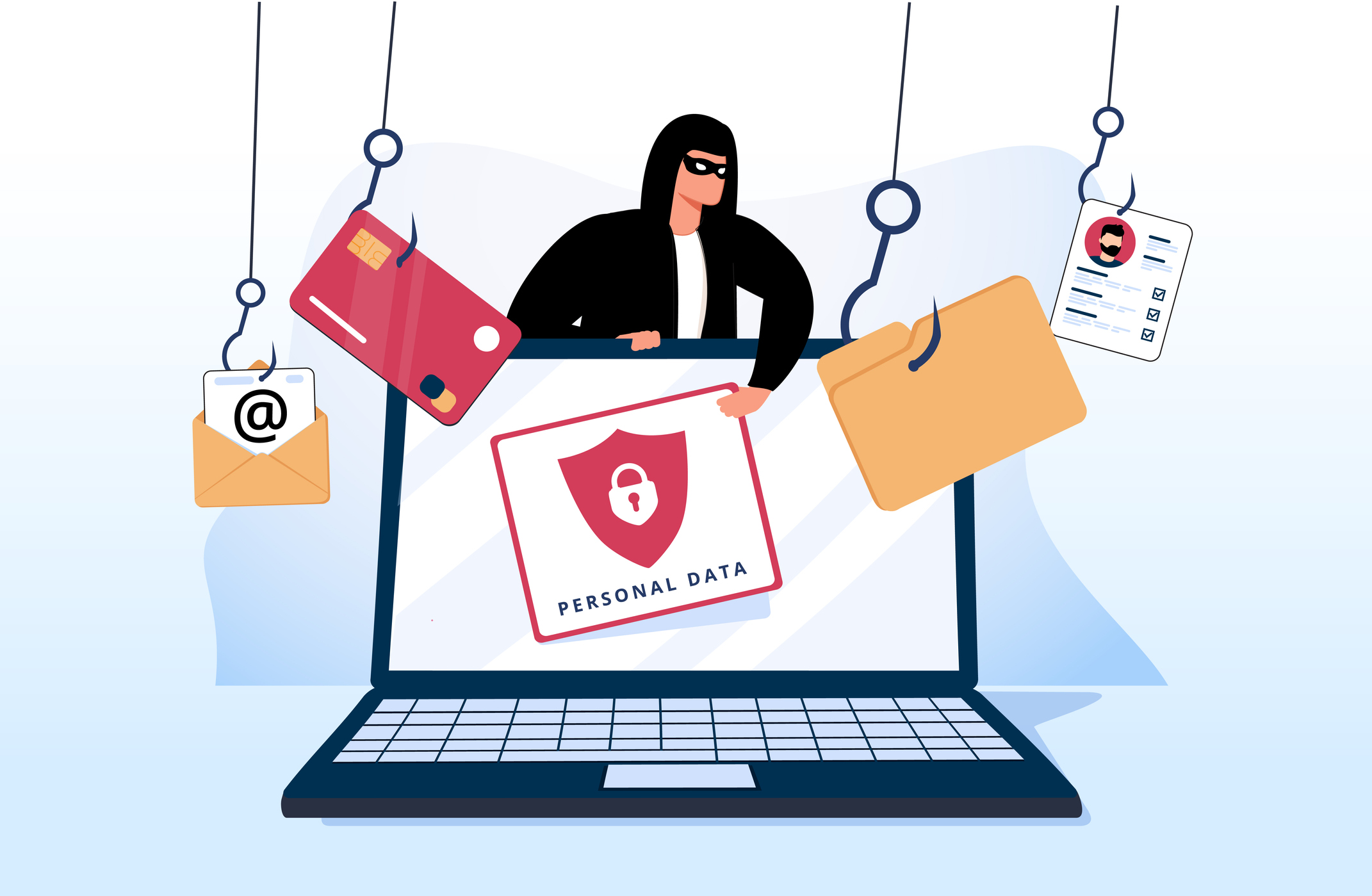 VPN prevent phishing on bank account – Protect Your Money